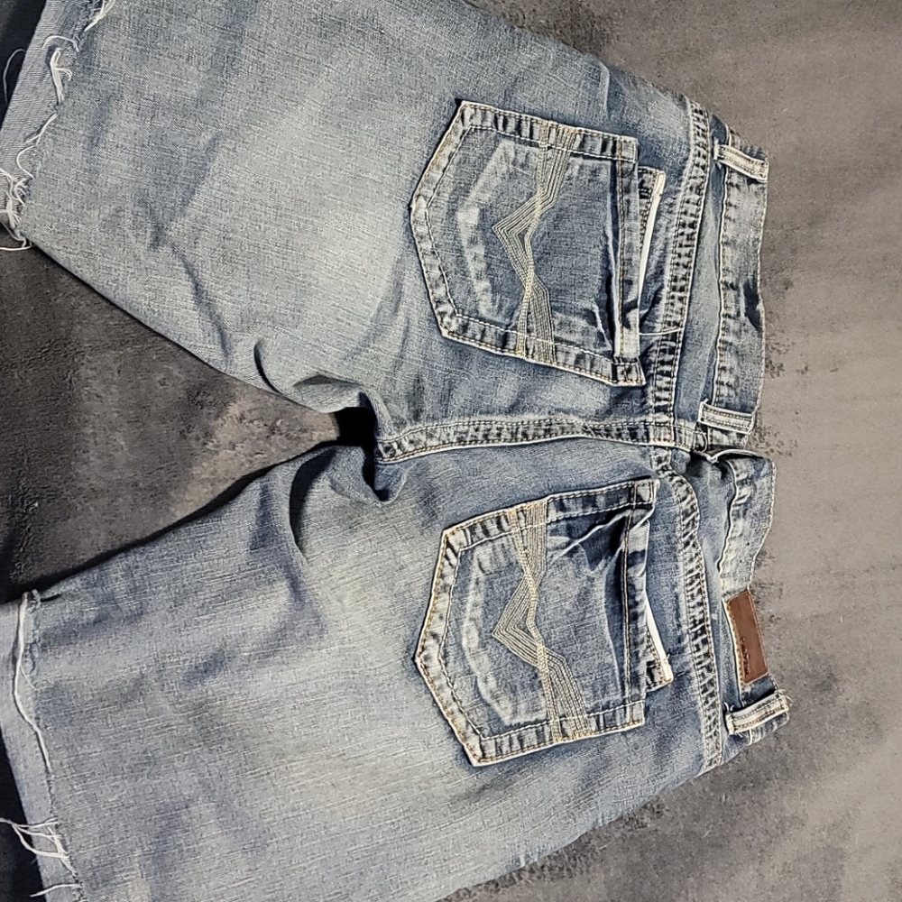 Rue 21 Carbon Jean shorts